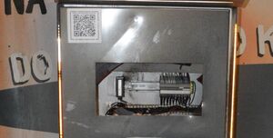 Ostrołęccy policjanci zatrzymali na gorącym uczynku sprawcę usiłowania kradzieży z włamaniem