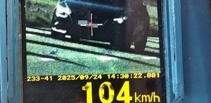 Stracił prawo jazdy za szybką jazdę-trwa akcja: MISTRZU, ZWOLNIJ