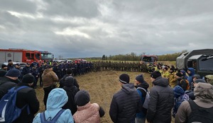 Zakrojone na szeroką skalę poszukiwania zaginionego Ryszarda Bobińskiego trwają