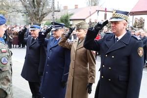 Uroczyste obchody Narodowego Święta Niepodległości w Ostrołęce