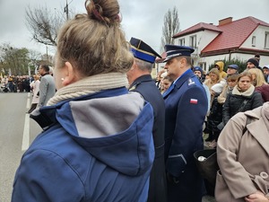 Uroczyste obchody Narodowego Święta Niepodległości w Ostrołęce