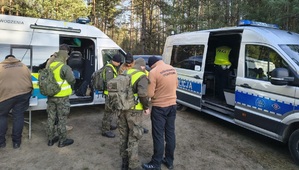 Kolejny dzień poszukiwań Waldemara Wojtkowskiego