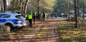 Kolejny dzień poszukiwań Waldemara Wojtkowskiego