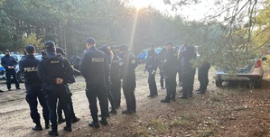 Kolejny dzień poszukiwań Waldemara Wojtkowskiego