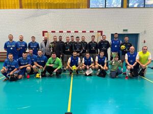 Turniej o Puchar Komendanta Miejskiego Policji w Ostrołęce