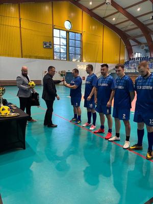 Turniej o Puchar Komendanta Miejskiego Policji w Ostrołęce