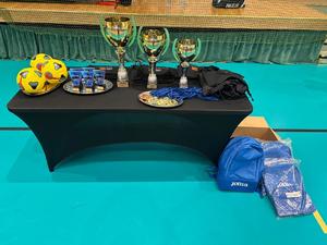 Turniej o Puchar Komendanta Miejskiego Policji w Ostrołęce