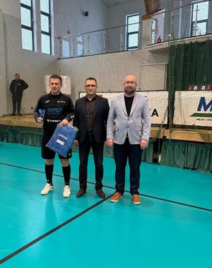 Turniej o Puchar Komendanta Miejskiego Policji w Ostrołęce