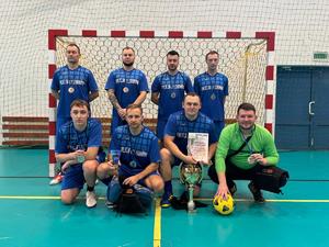 Turniej o Puchar Komendanta Miejskiego Policji w Ostrołęce