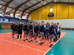 Turniej o Puchar Komendanta Miejskiego Policji w Ostrołęce