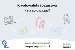 Kryptowaluty i oszustwa – na co uważać?