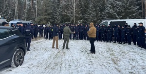 Poszukiwania zaginionego Waldemara Wojtkowskiego