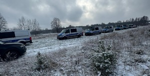 Poszukiwania zaginionego Waldemara Wojtkowskiego