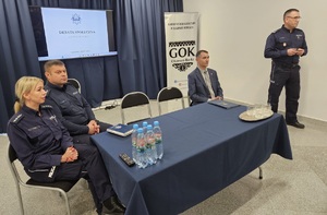 Debata społeczna z mieszkańcami gminy Olszewo - Borki