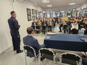 Debata społeczna z mieszkańcami gminy Olszewo - Borki