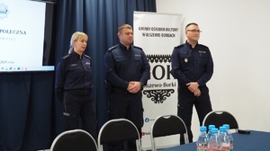 Debata społeczna z mieszkańcami gminy Olszewo - Borki