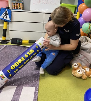spotkania policjantów z dziećmi