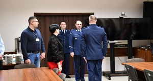 Dzień Służby Cywilnej w KMP Ostrołęka