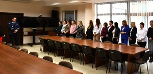 Dzień Służby Cywilnej w KMP Ostrołęka