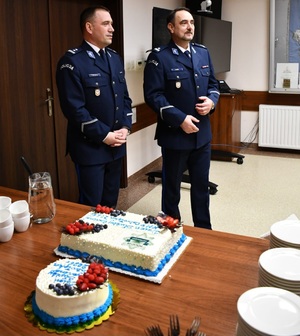 Dzień Służby Cywilnej w KMP Ostrołęka