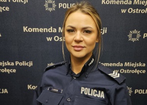 sierż. szt. Karolina Domurad