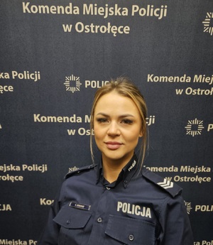 sierż. szt. Karolina Domurad
