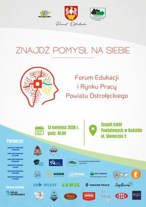 Policjanci z Ostrołęki promowali swoją służbę