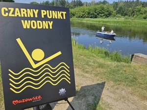 „Czarne punkty wodne”