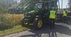 Letnie prace w gospodarstwach rolnych