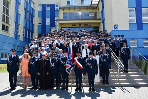 Obchody Święta Policji w Ostrołęce