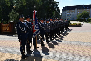 Obchody Święta Policji w Ostrołęce