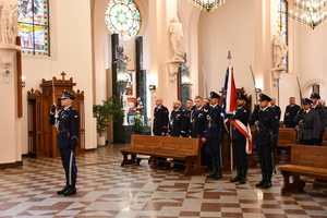 Obchody Święta Policji w Ostrołęce