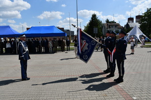 Obchody Święta Policji w Ostrołęce