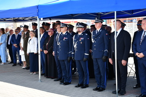 Obchody Święta Policji w Ostrołęce