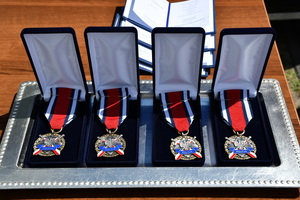 Obchody Święta Policji w Ostrołęce
