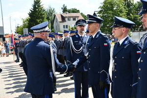 Obchody Święta Policji w Ostrołęce