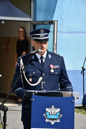 Obchody Święta Policji w Ostrołęce