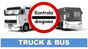 Grafika "Truck &amp; Bus"
