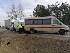 Miejsce wypadku - Dylewo