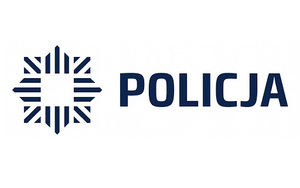 logo z napisem POLICJA