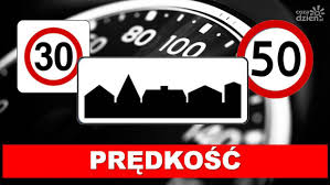 Policjanci w Płocku prowadzą akcję „Prędkość” na drogach miasta i powiatu