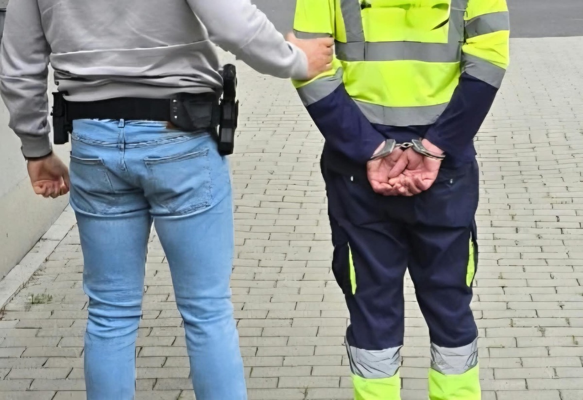 Policja w Płocku zatrzymała 9 osób poszukiwanych