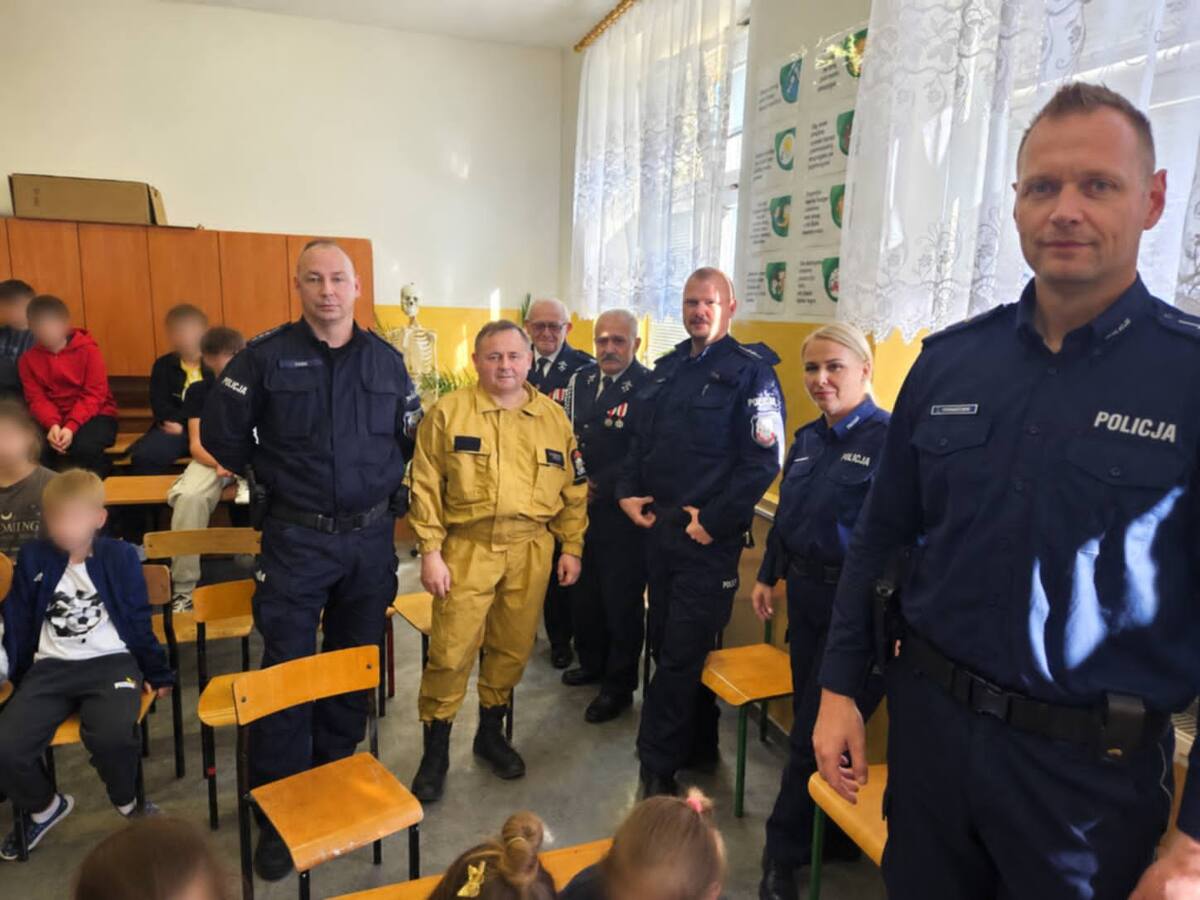 Krajowy Trening Rodzinny w Nowych Łubkach
