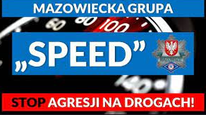 mazowiecka grupa speed stop agresji drogowej