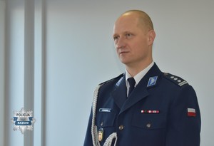Komendant Miejski Policji  w Radomiu
