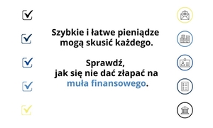 napis jak nie zostać mułem finansowym