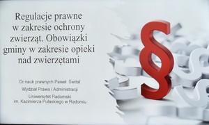 prezentacja przedstawiciela uniwersytetu