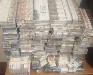 paczki papierosów bez akcyzy