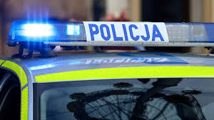 światła na radiowozie