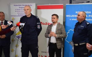 Roadpol Safety Days 2021 na drogach Mazowsza